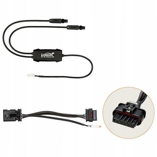 Loboo 5pin Cable for BMW R 1300 GS / R 1300 GS Adventure