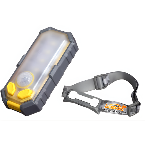 Smart Light with the Headstrap for Universal