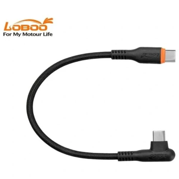 27W Lightning Fast Charging Elbow Cable