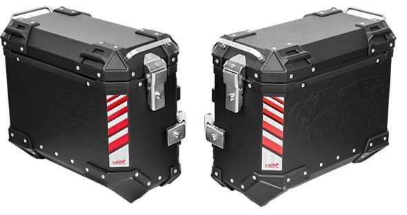 PIKE TRACKER35L+35RSIDE CASE SET for /