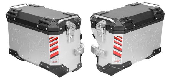 PIKE TRACKER35L+30RSIDE CASE SET for /