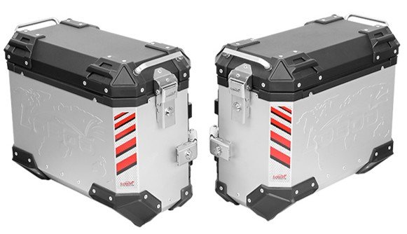 PIKE TRACKER35L+35RSIDE CASE SET for /