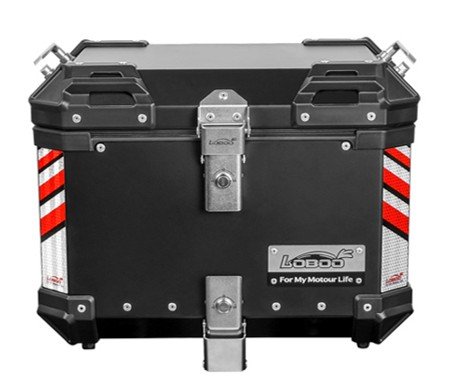 PIKE TRACKER 36L TOP CASE for /