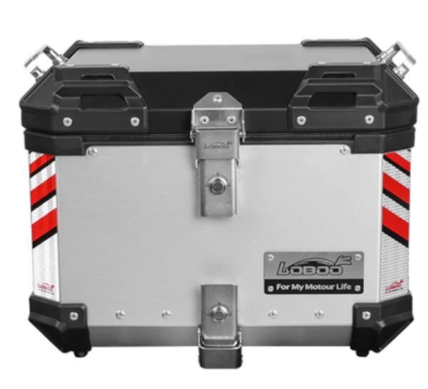 PIKE TRACKER 36L TOP CASE for /