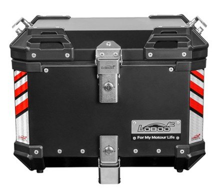 PIKE TRACKER 45T TOP CASE for /