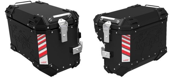 PIKE TRACKER45L+38RSIDE CASE SET for /