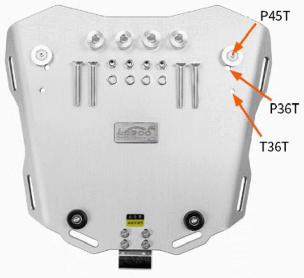 Top Rack for Universal