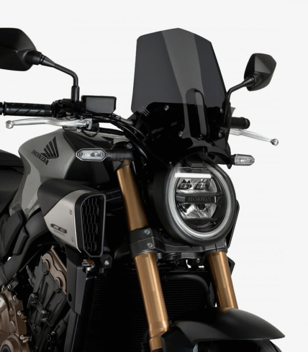 Puig New Generation Sport Windshield For Honda CB650R Neo Sports Cafe (2024-2025)