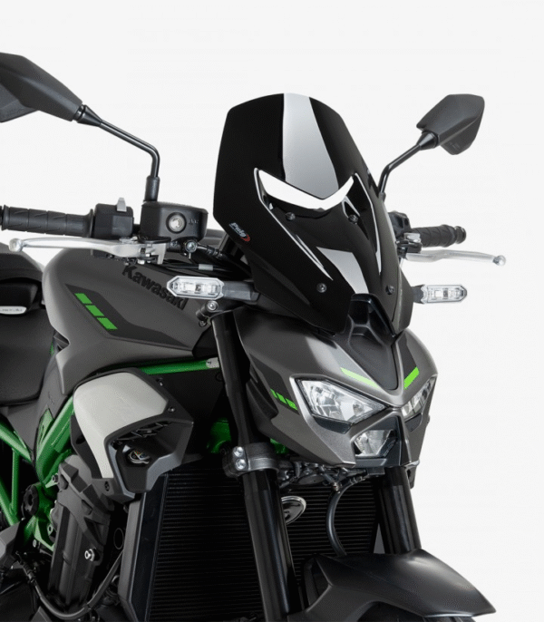 Puig New Generation Touring Windshield For Kawasaki Z900 (2025+)