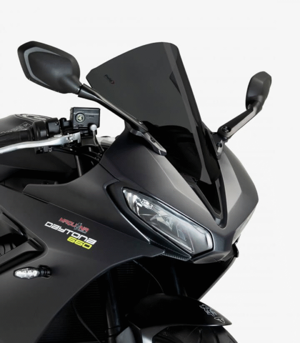 Puig R-Racer Windshield For TRIUMPH Daytona 660 (2024+)