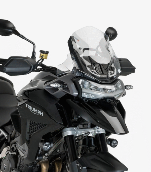 Puig Sport Windshield For Triumph Tiger 1200 GT