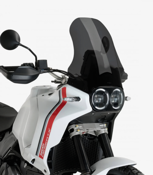Puig Windshield For DUCATI Dessert X Touring (2022+)