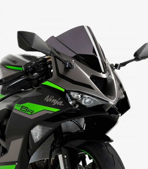 Puig Z-Racing Windshield For Kawasaki Zx6r (2024+)