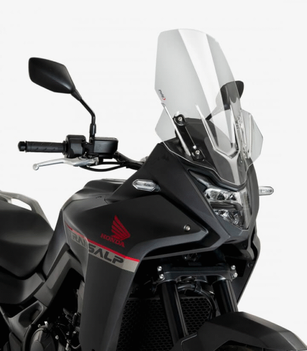Puig Touring Windshield For HONDA XL750 TRANSALP (2023 – 2024)