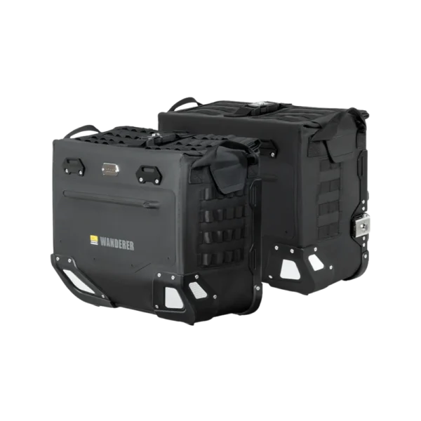 WANDERDER Side Bags40L+40L