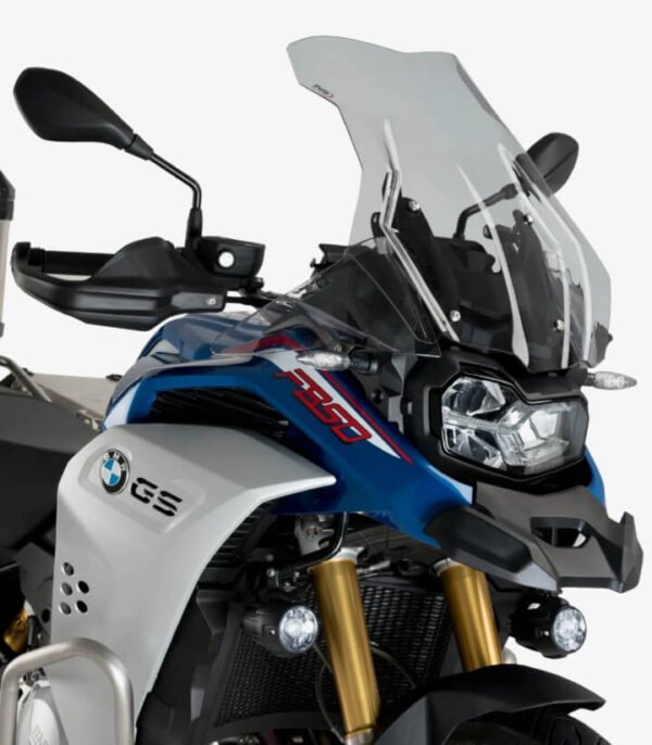 Puig Touring Plus Windshield For BMW F850GS (2018 - 2023)
