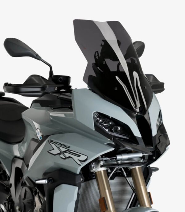 Puig Touring Windshield For BMW M1000 XR (24-25), S1000 XR (20-25)