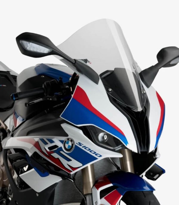 Puig R-Racer Windshield For BMW M1000RR (2021 - 2022)
