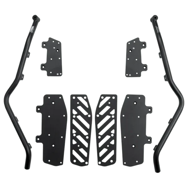 VOGE SR250GT（2023- ）Crash Bar (Black) for VOGE SR250GT（2023- ）