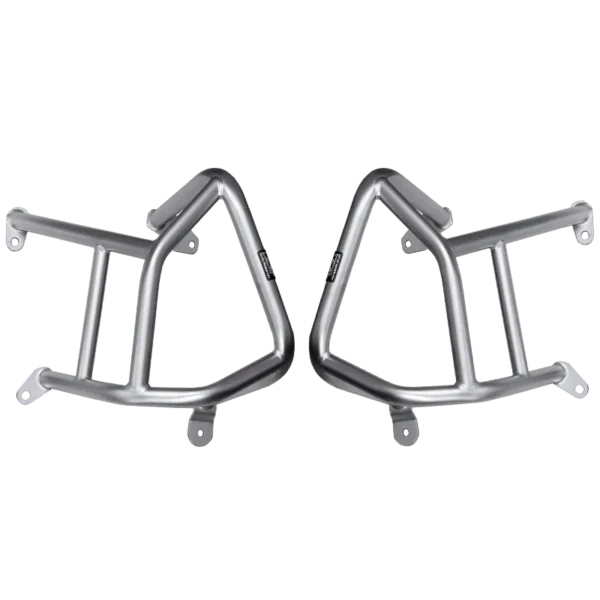 BMW R1250GS Crash Bar Lower Parts (Silver) for R1250 GS  (2019- ）
