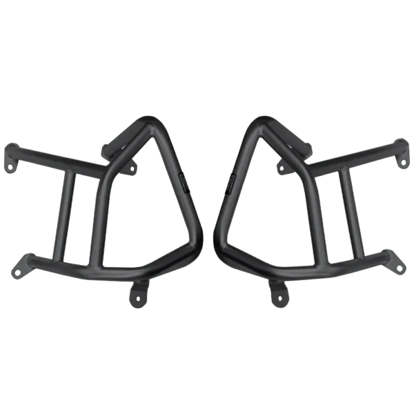 BMW R1250GS Crash Bar Lower Parts (Black) for R1250 GS  (2019- ）