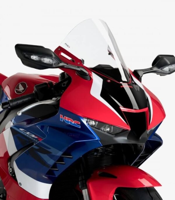 Puig R-Racer Windshield For Honda CBR1000RR-R Fireblade / SP (2020 - 2024)