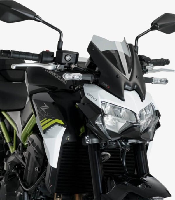 Puig New Generation Sport Windshield For Kawasaki Z900 (2020 - 2024)