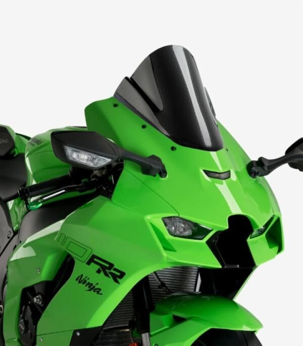 Puig Z-Racing Windshield For Kawasaki ZX-10RR (2021 - 2024)