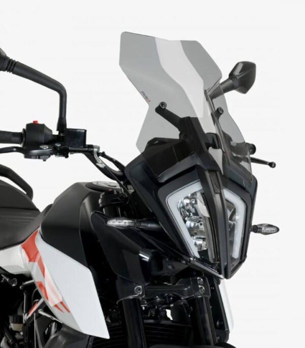 Puig Touring Windshield For KTM 390 Adventure (2020 - 2024)