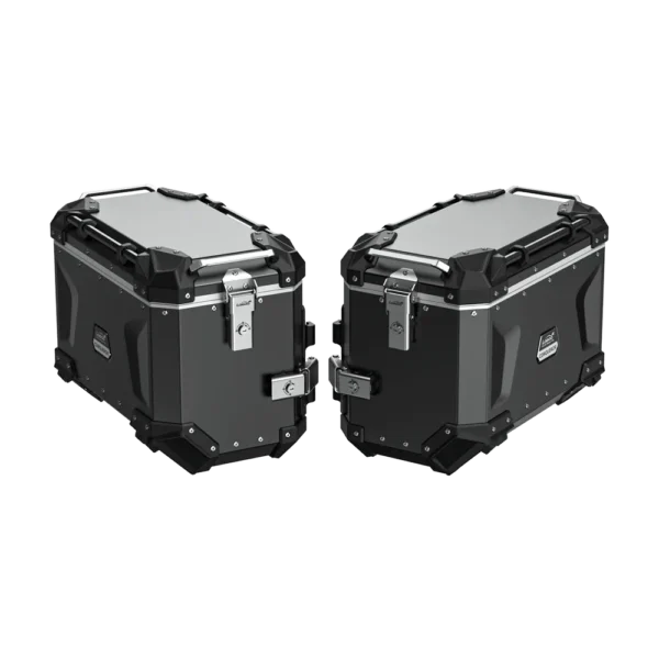 Loboo Conqueror Black Side Case (one side only)