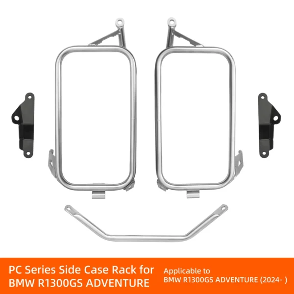 Side Rack for BMW R 1300 GS Adventure  (2024-）