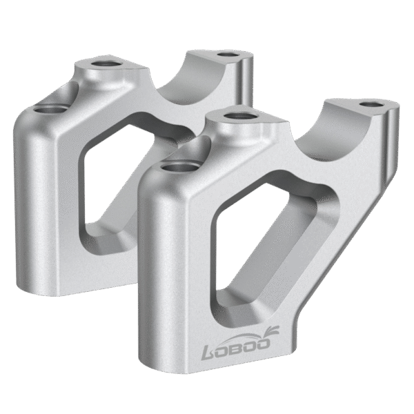 Loboo Bar Risers for TRIUMPH Tiger900 GT LOW（2021- 2023）