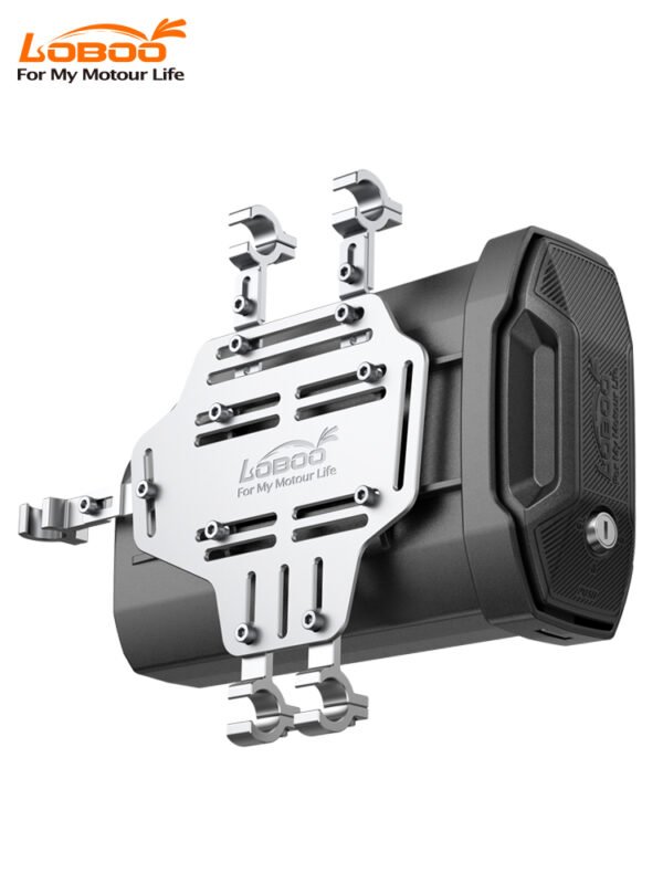 Loboo Motorcycle Modification Parts Tool Box