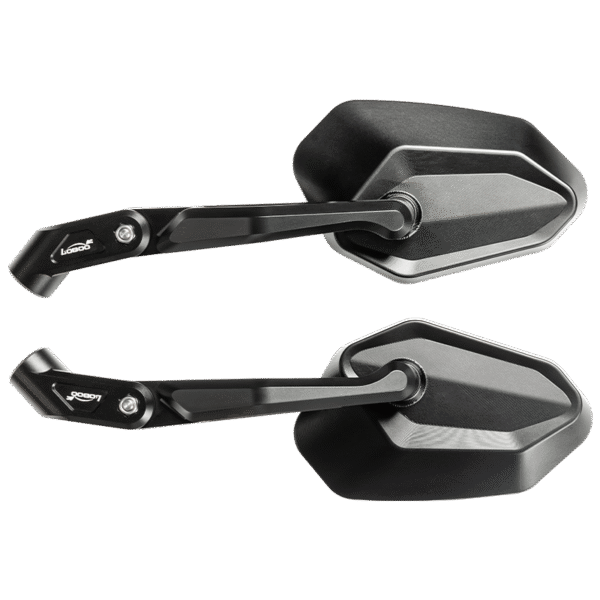 Loboo Foldable Rearview Mirror for Universal