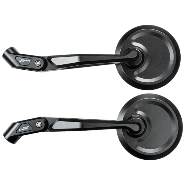 Loboo Foldable Rearview Mirror for Universal