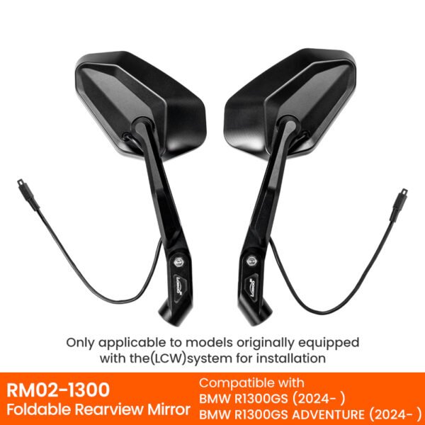 Loboo Foldable Rearview Mirror for ALL