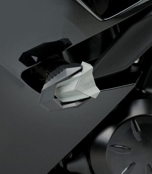 Puig R19 Frame Sliders For KAWASAKI Ninja 650 (2017-24)