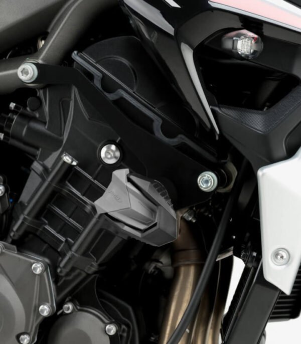 Puig R19 Frame Sliders For TRIUMPH STREET TRIPLE 660 S (2020)