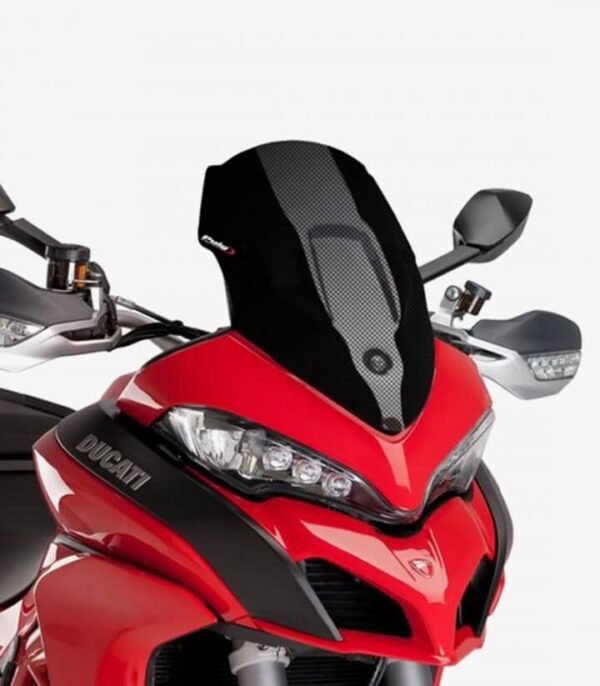 Ducati Multistrada 1260 (2015 - 2020) Puig Sport Windshield
