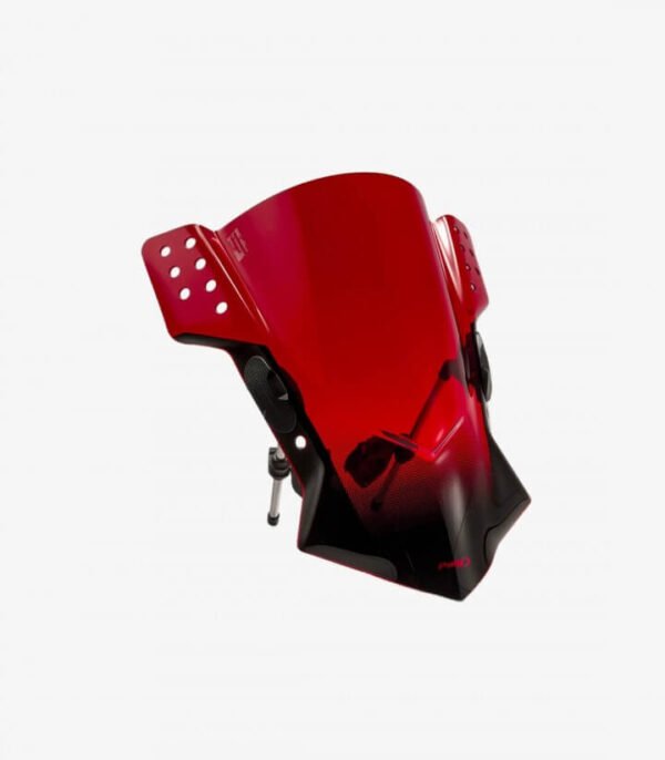 Universal Puig Rafale Red Windshield 5881