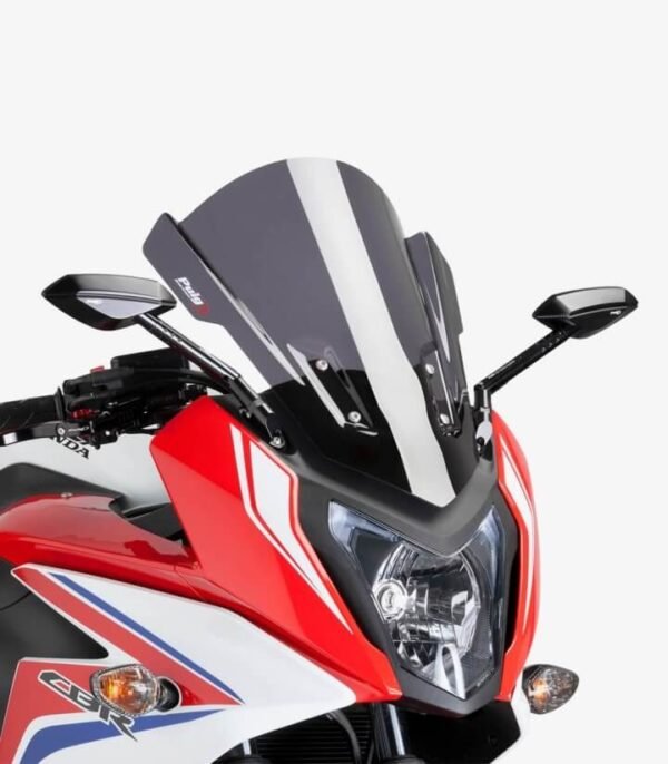 Puig Touring Windshield For Honda CBR650F (2014 - 2018)
