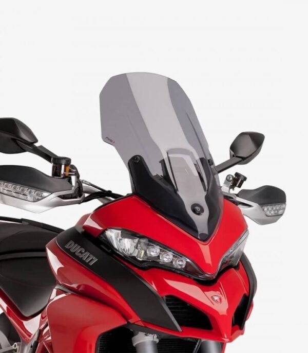 Puig Touring Windshield For Ducati Multistrada 1200