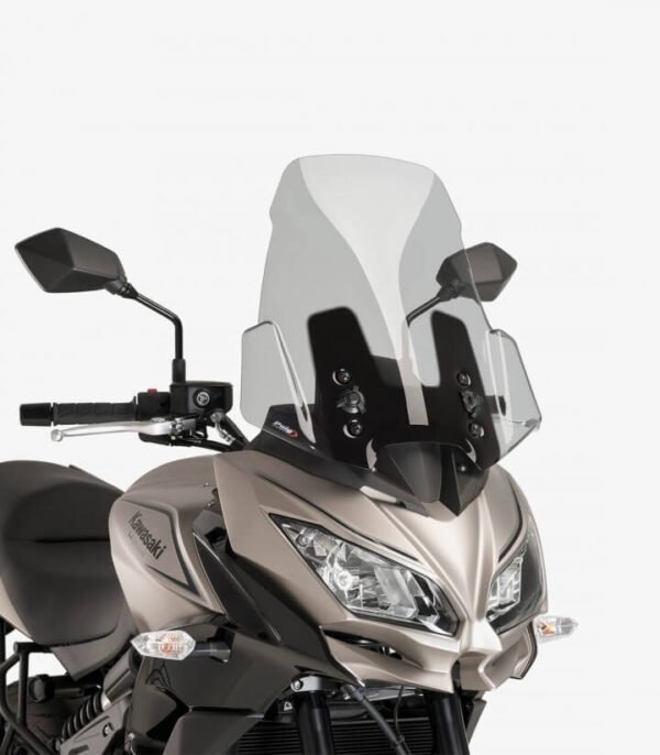 Puig Touring Windshield For Kawasaki Versys 1000 (2012 - 2024)
