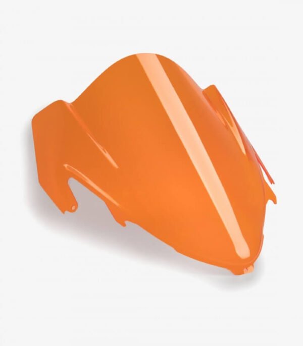 Puig Z-Racing Orange Windshield For Suzuki GSX-R1300 Hayabusa (2021 - 2024)