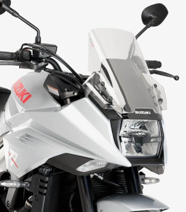 Puig Touring Windshield 3637 For Suzuki GSX-S1000 Katana (2019 - 2024)