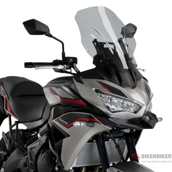 Puig Windshield For Kawasaki Versys 650 (2023)