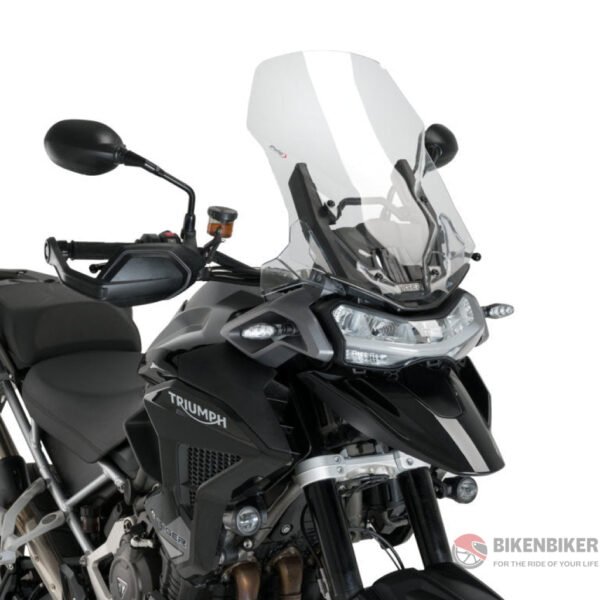Puig Windshield For TRIUMPH TIGER 1200 RALLY PRO (2022+)
