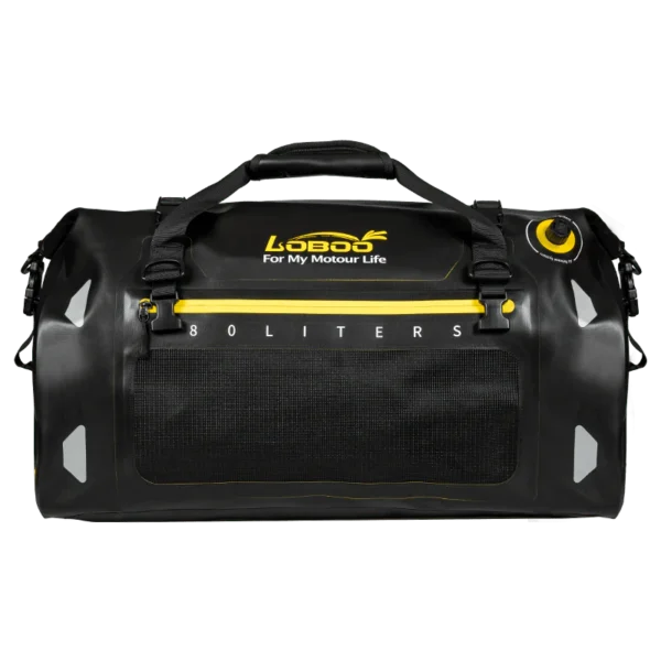 80L TPU Tail Bag(With Magnetic Roll-top Closures)