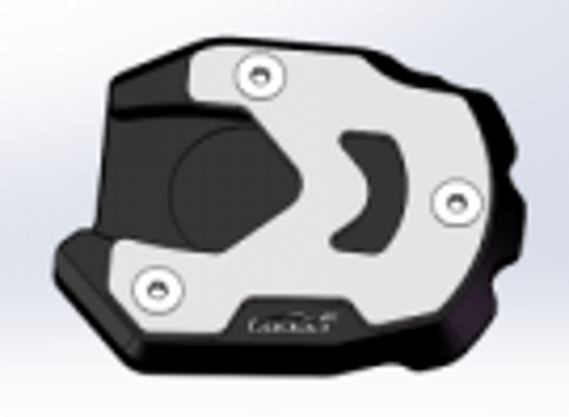 Side Stand Support Extension for SUZUKI V-Strom 1050/XT(2020- )