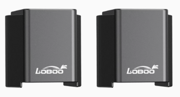 Loboo Bar Risers for Husqvarna Norden 901 (2023-)